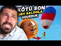 EMRE GÜL'Ü DEV BALONLA UÇURDUM ! @Emre Gül