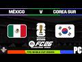 MEXICO VS COREA DEL SUR | MUNDIAL 2026