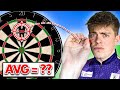 I Threw 99 Darts And AVERAGED…