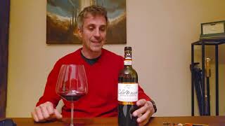 Degustacja Castello Colle Massari Poggio Lambrone Riserva 2018