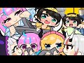 【手描き】大空スバルの脱ぎたて服を嗅ぐ2期生【ホロライブ/ホロライブ 切り抜き/hololive】