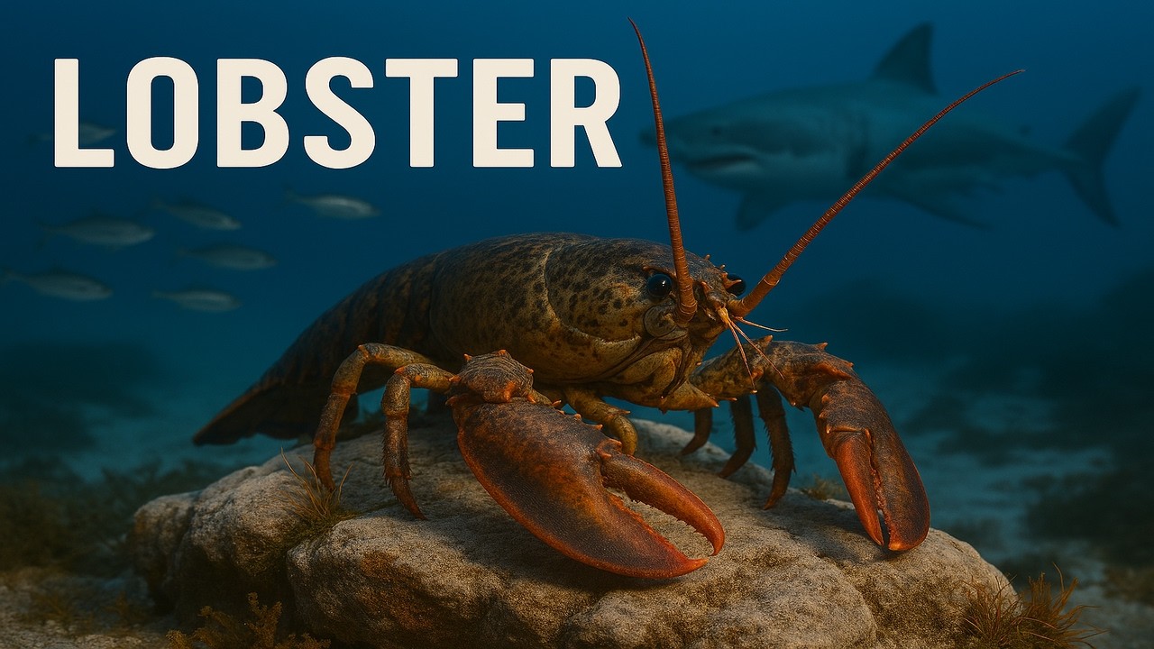 Lobster: Survivor of the Deep