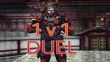 MC5 | Showdown Duel 1v1