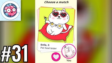 Brain Wash Level 31 - Choose a match Solution Walkthrough