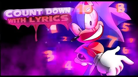 Countdown WITH LYRICS | ft. @VictorFreshB | FNF: Executable Mania Cover