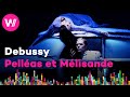 Debussy  pellas et mlisande rodney gilfry lszl polgr isabel rey  full opera