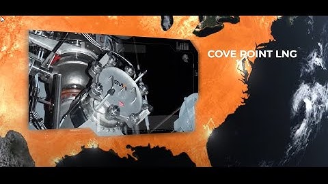 Providing LNG for Europe - SVT_Loading Your Values