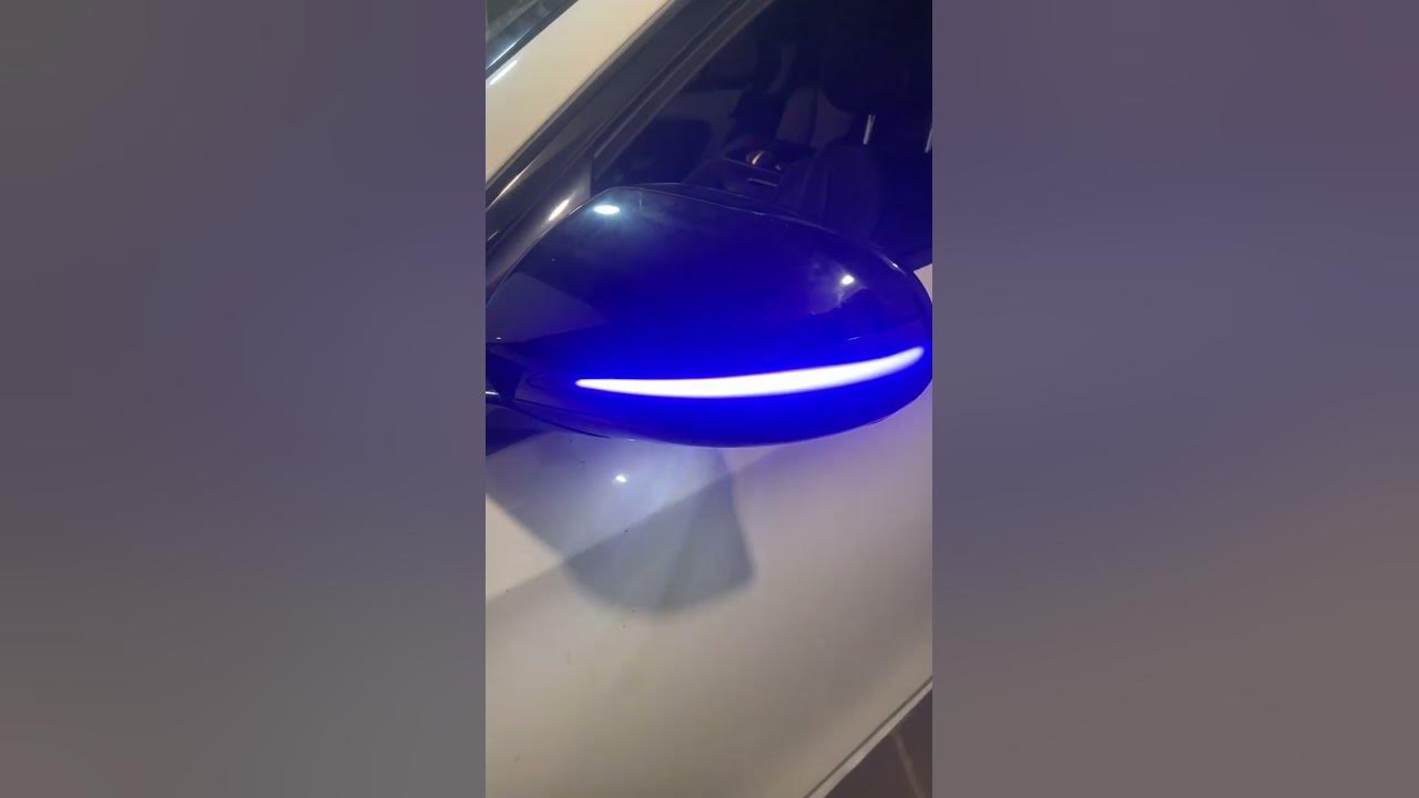 Mercedes w213 Ambient Light