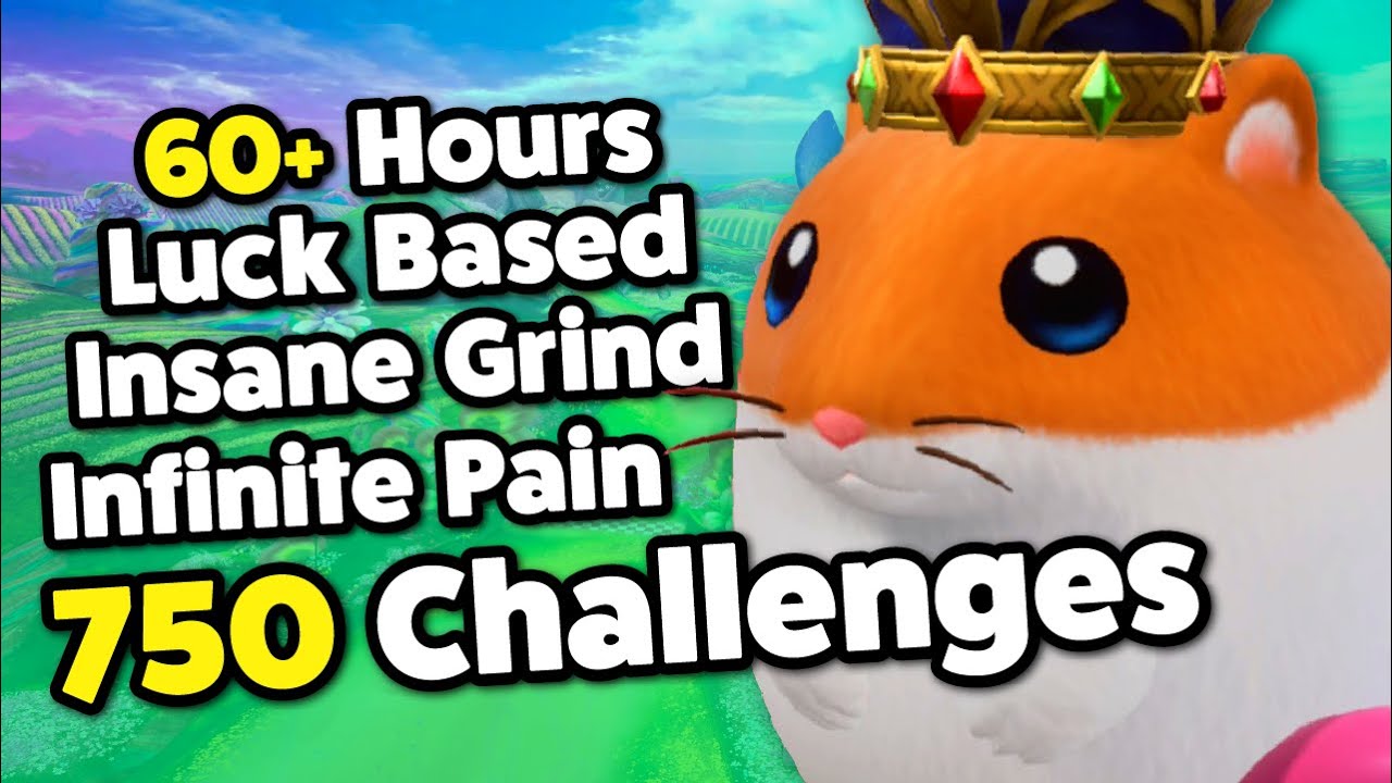 What Happens if you Complete all 750 Challenges in Kirby Air Riders?