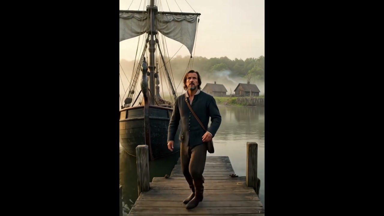 The Mysterious Disappearance of the Roanoke Colony 