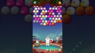 Bubble2 1262 寵:船長哆啦+大雄《無道具/銀&金》
