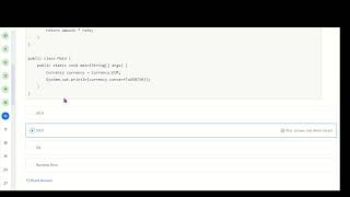 Senior Java Developer assessment for Globant |GLB