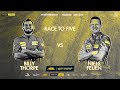Billy Thorpe vs Niels Feijen | Group Three | Predator Championship League Pool
