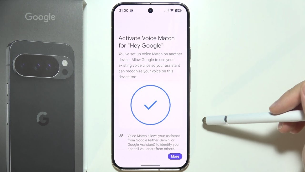 Google Pixel 10 Pro: How to Turn On Hey Google