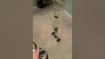 PX4 segway control with approximate dynamic inversion