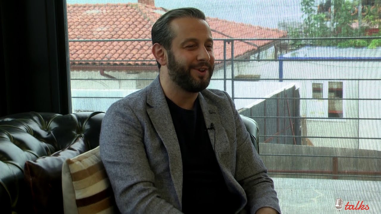 Kariyer Talks - Kaanlar Gıda, Finans ve İşler Müdürü Ahmet KAAN