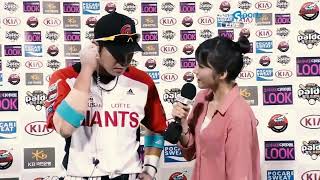 20120520 롯데 부활의 시동을 건 박준서의 활약 with 윤태진