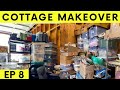 Extreme Declutter And Organize AMERICA SIZED | Making Over A 100 Yr Old Home