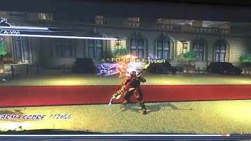 NG3RE   Alma loop in Wattack