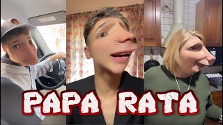 Papa Rata (Recopilación Tiktoks Benja Calero)