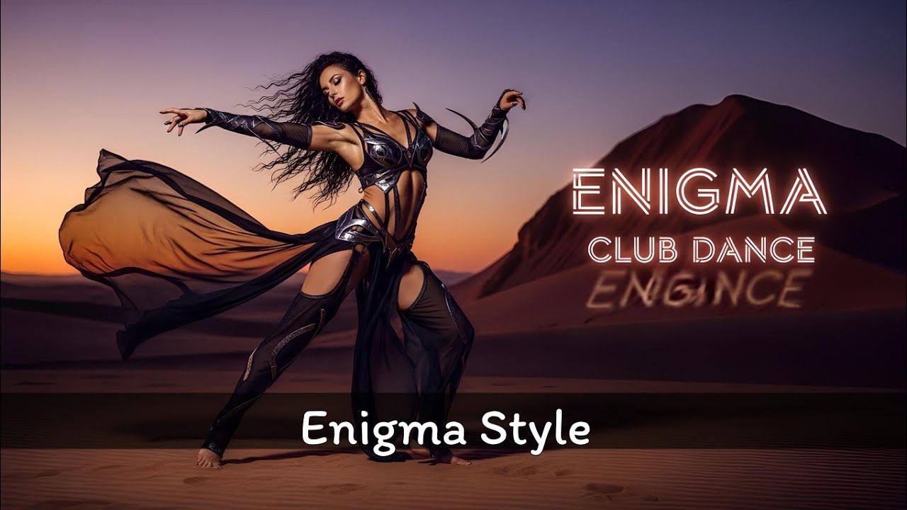 Enigma Club Dance • Enigma Style (EURO) | Melodic Organic Mix #02