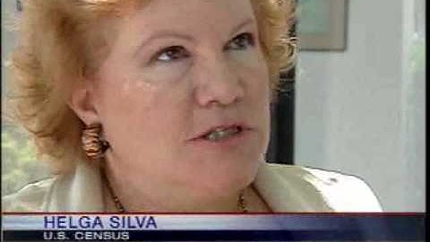 Census Workers Going Door To Door