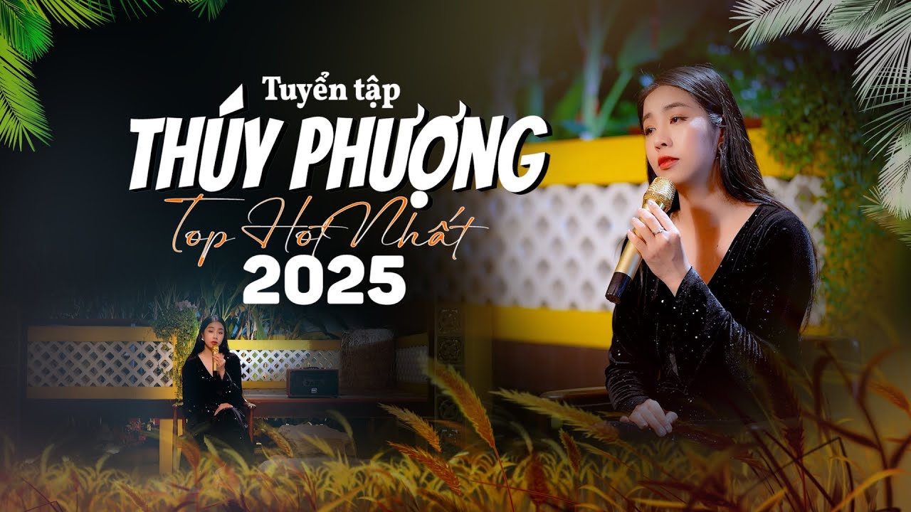 Tuyển Tập Thúy Phượng Top Hot 2025 #bolero #thuyphuongbolero #bolerohaynhat