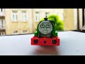 Мой маленький пациент / Percy the small green engine