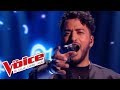 Slimane - « J'en suis là » | The Voice 2017 | Live