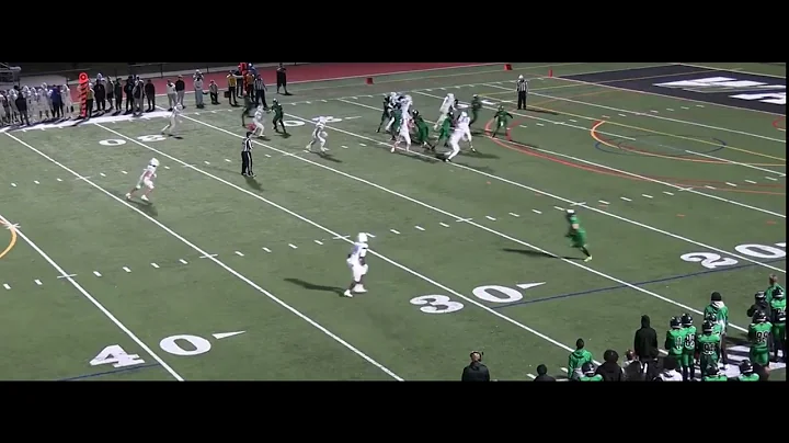 Jack McCorry| ATH C/o 2027| 6’2 205| 3.97 GPA