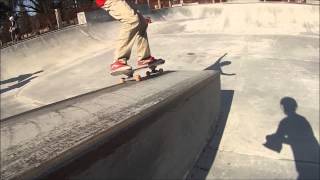 Emiliano Granada Spring Break Skateboarding Edit!!