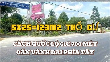 BÁN NỀN THỔ CƯ PHƯỜNG BA LÁNG CÁI RĂNG CẦN THƠ LỘ 4M GẦN ĐƯỜNG VÀNH ĐAI PHÍA TÂY.