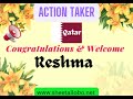 Welcome and Congratulations 🎊 👏