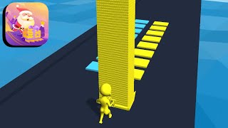 Stack Colors Gameplay Walkthrough screenshot 2