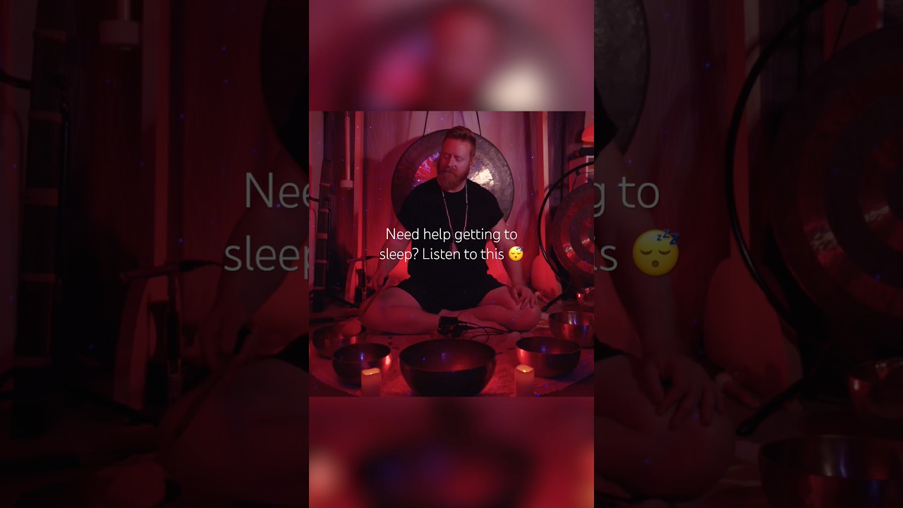 Having trouble sleeping? 😴 Listen to this