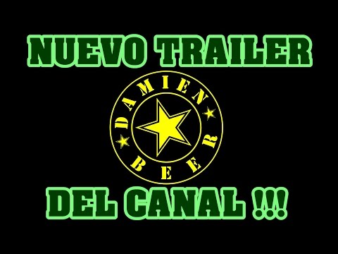 NUEVO TRAILER DEL CANAL!!