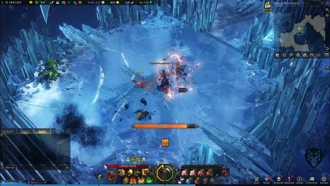 [Lost Ark] Maze of Mirrors YouTube