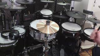 Paiste® 2002 Platillos Accent 8" Efectos Set: Par video