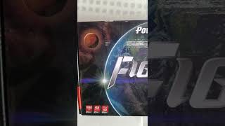 AMD RX 6500 XT Powercolor Fighter - Unboxing #rx6500xt #powercolor  #amd  #gaming