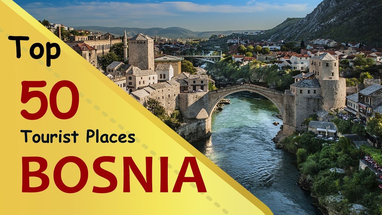 bosnia tourism video