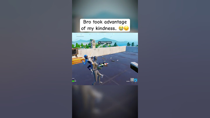 I should NOT have given him an extra chance… 🥹💀 #fortnite #fortnitefunny #fortniteclips