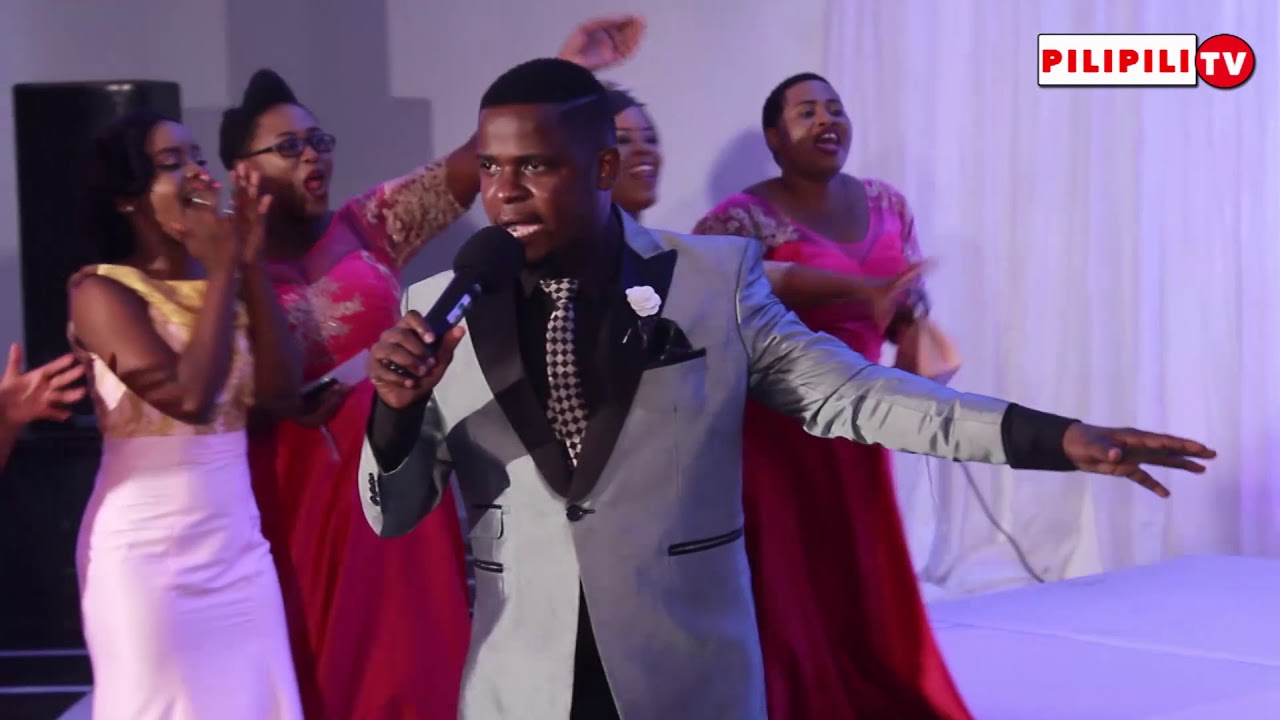 USIKU WA LUCA NA ROSE BEST WEDDING EVER Part 1