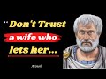 Aristotle quotes dont trest awife  life chenging quotes  cosmic qoutes 1  philosopher