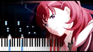 Just Because Opening   Over And Over Full Version Piano   Vocal  Sayuri   Mew [2. Year Anniversary]