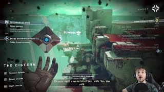 Destiny 2 - Crazy Sparrow Launch!
