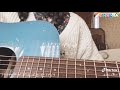 どうぶつの森の曲を弾き語りしてみた。【あを。】