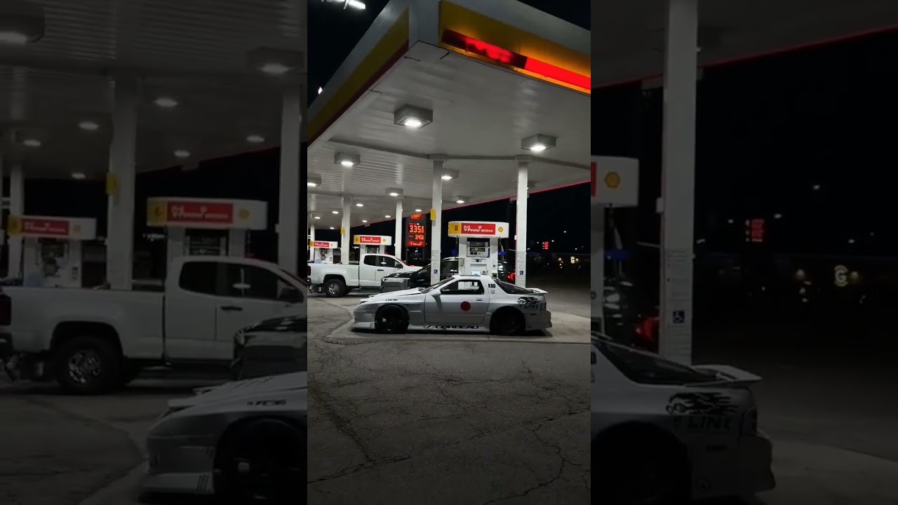 хороша чертовка JDM 