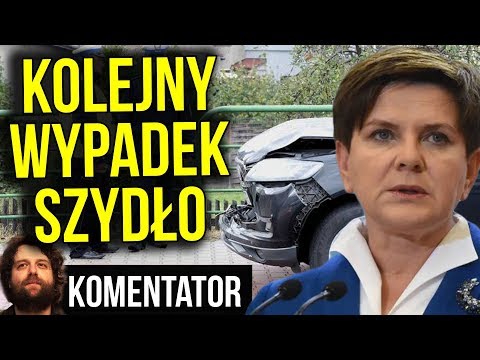 Wypadek Samochodowy Premier Szydło -  Kto Za to Zapłaci Pieniądze - Analiza Komentator