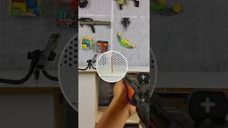 I shoot a smallest target with my Airsoft Shotgun #shotgun #pubgshotgun #airsoftgun #airgun #shorts