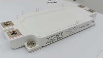 IGBT Module YZPST-FF600R12ME4